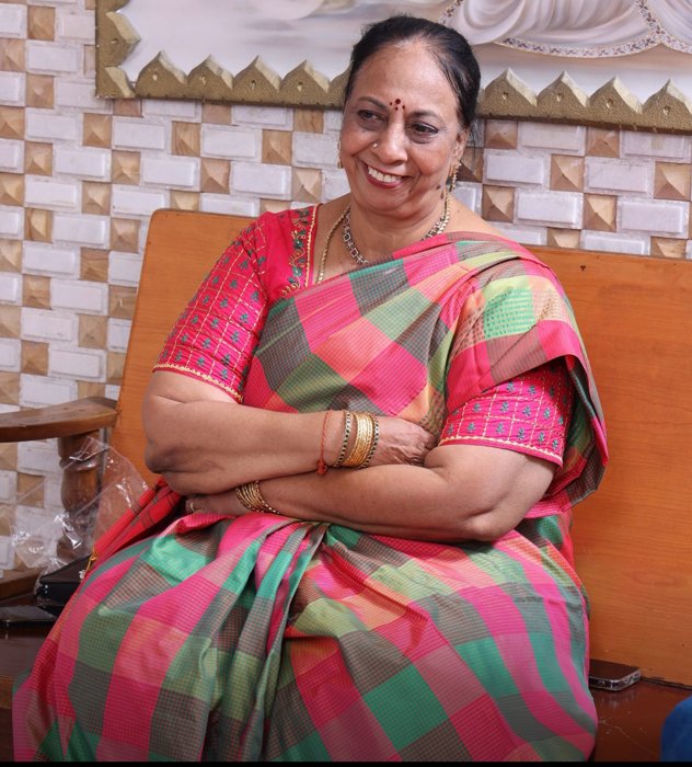 Mrs. Geetha Gopalakrishnan